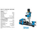 Sieg origin M1 micro lathe milling machine SP2301 mini lathe mill drill combo